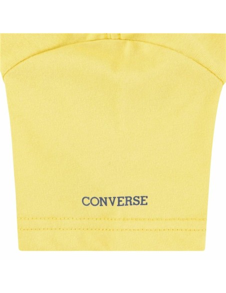 Children's Sports Outfit Converse Cnvb Retro Remix Golden