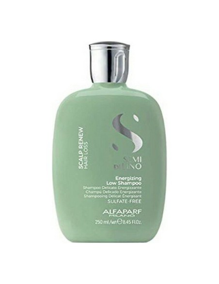 Shampoo Semi di Lino Energizing Alfaparf Milano (250 ml)