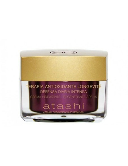 Hydrating Cream Atashi Cellular Antioxidant Skin Defense 50 ml