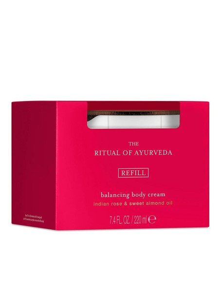 Body Cream Rituals The Ritual Of Ayurveda Refill 220 ml