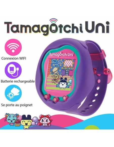 Digital pet Bandai Uni