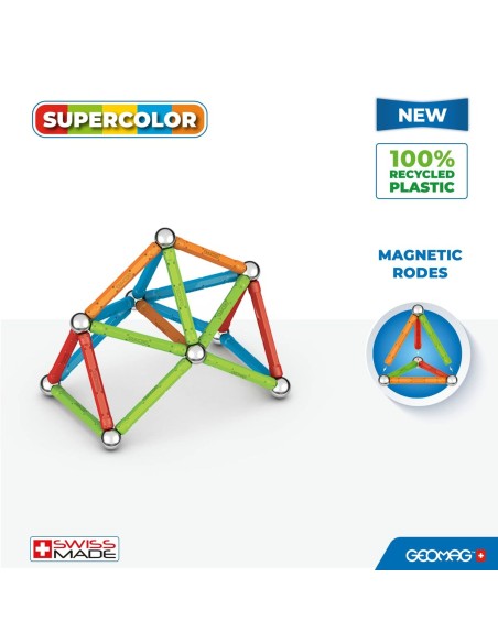 Educational Game Geomag 42 Pieces