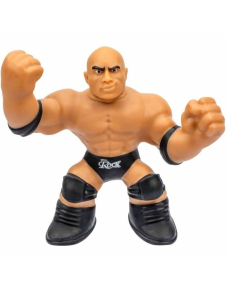 Jointed Figure Goo Jit Zu The Rock Men