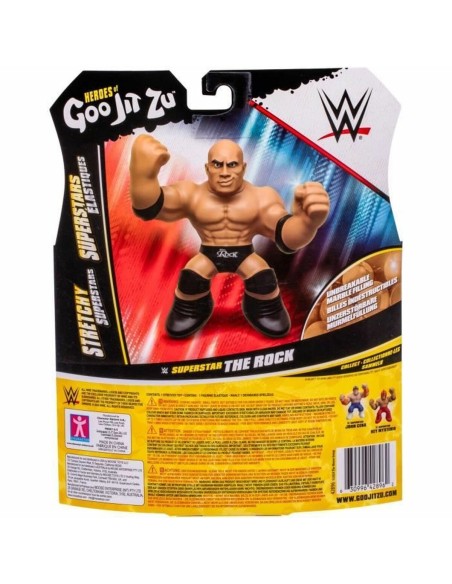 Jointed Figure Goo Jit Zu The Rock Men
