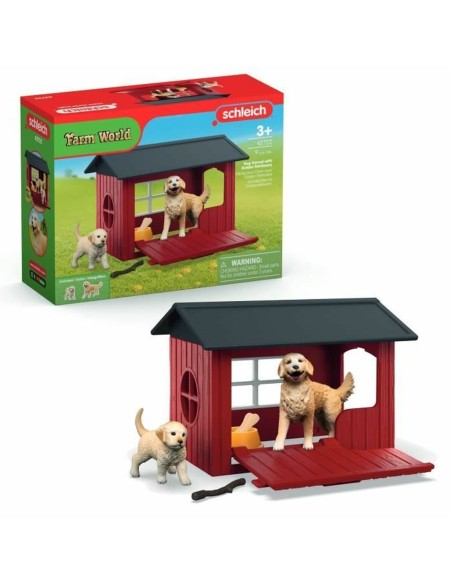 Playset Schleich 42722 9 Pieces