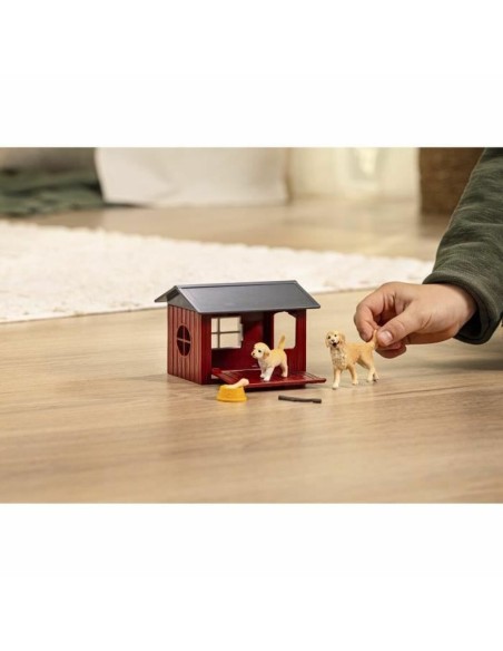 Playset Schleich 42722 9 Pieces