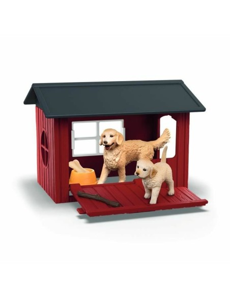 Playset Schleich 42722 9 Pieces