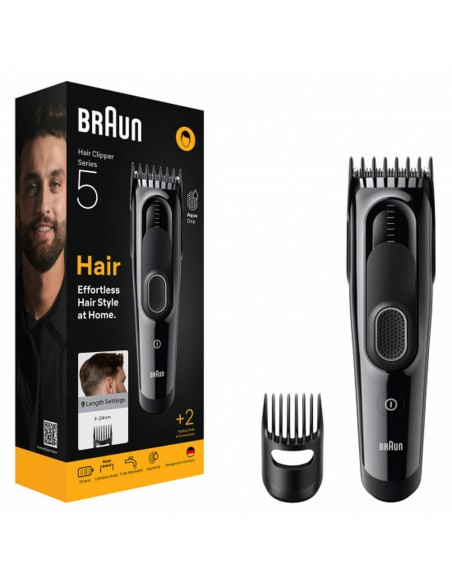 Hair Clippers Braun