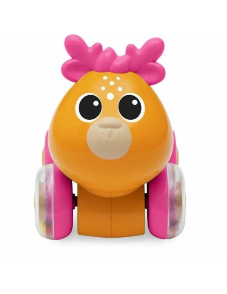 Fluffy toy Chicco Multicolour
