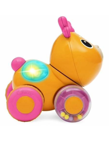 Fluffy toy Chicco Multicolour