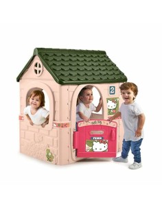 Children's play house Hello Kitty 34 x 18 x 1,40 cm 2
