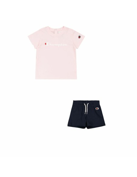 Sports Outfit for Baby Champion Pink