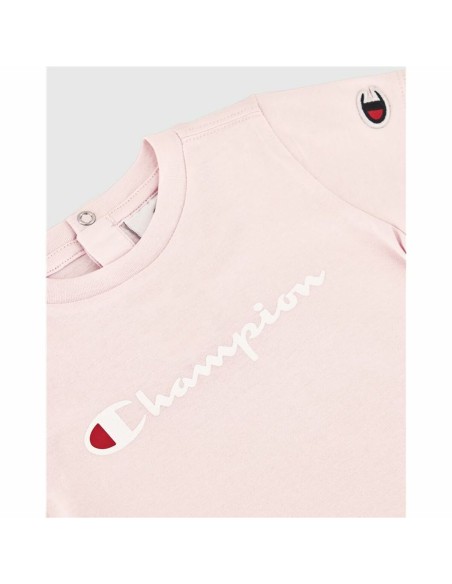 Sports Outfit for Baby Champion Pink