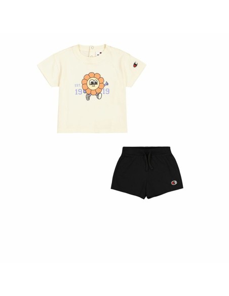 Sports Outfit for Baby Champion White
