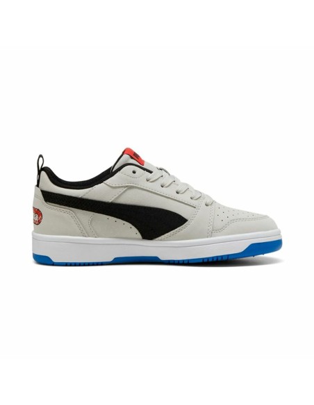Sports Shoes for Kids Puma Rebound V6 Lo M