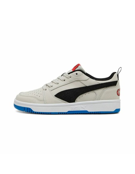 Sports Shoes for Kids Puma Rebound V6 Lo M