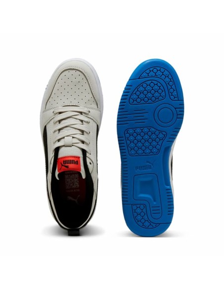 Sports Shoes for Kids Puma Rebound V6 Lo M