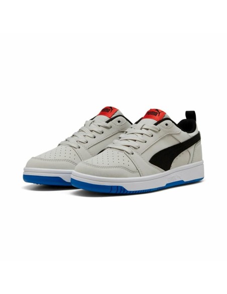 Sports Shoes for Kids Puma Rebound V6 Lo M