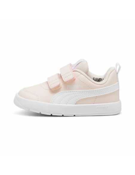 Sports Shoes for Kids Puma Courtflex V3 V Infantil
