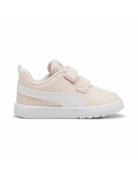 Sports Shoes for Kids Puma Courtflex V3 V Infantil