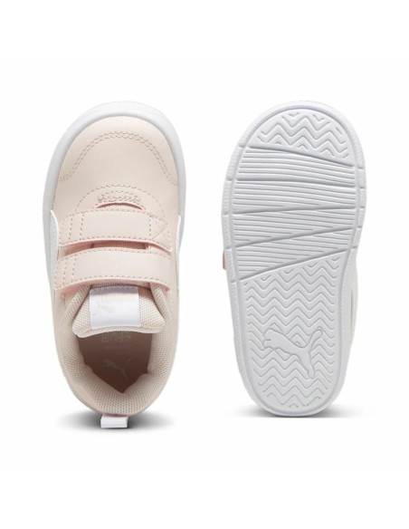 Sports Shoes for Kids Puma Courtflex V3 V Infantil