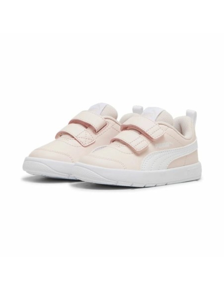 Sports Shoes for Kids Puma Courtflex V3 V Infantil