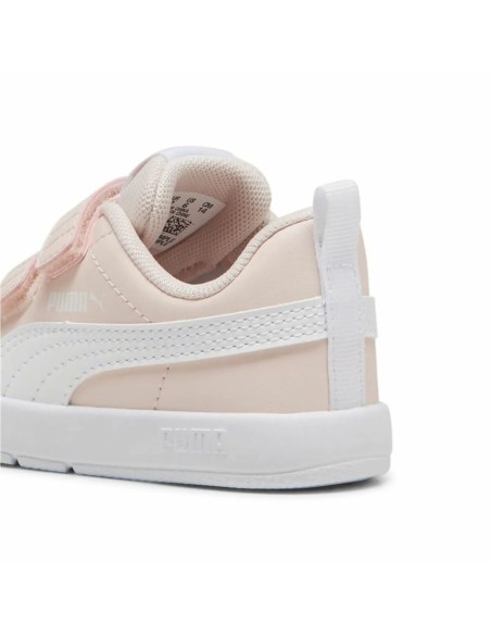 Sports Shoes for Kids Puma Courtflex V3 V Infantil