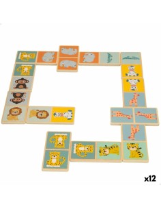Skills game Woomax animals (12 Units)