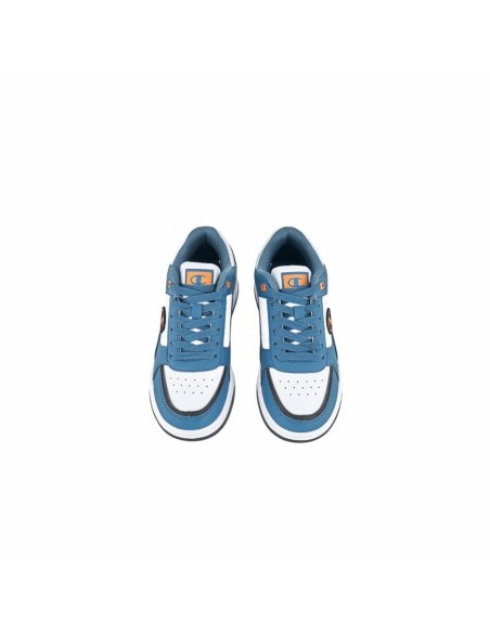 Sports Shoes for Kids Champion RD18 Heritage Low Cut Blue