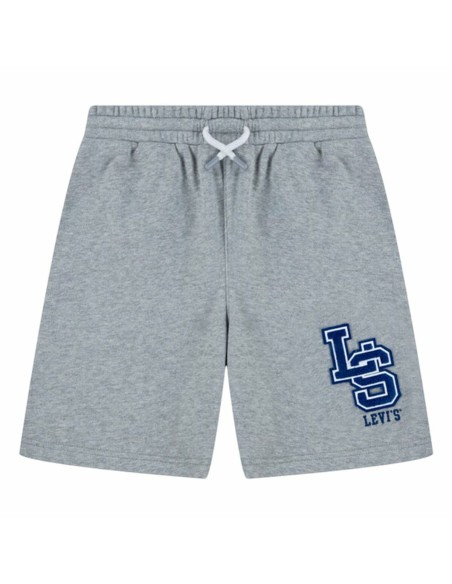 Shorts Levi's Lvb Monogram Dark grey Children's Men