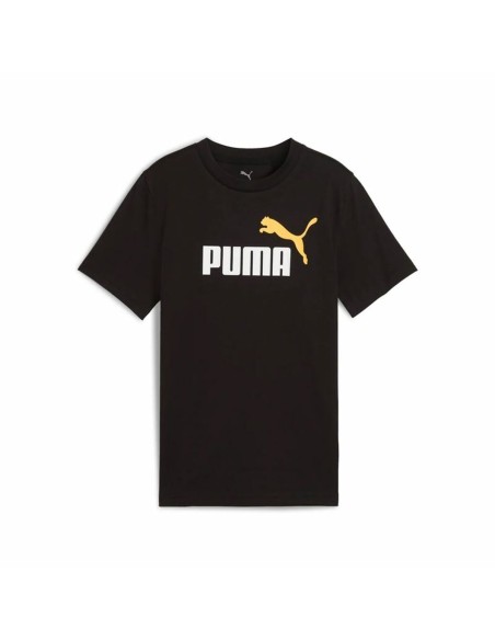 Child's Short Sleeve T-Shirt Puma Essentials 2