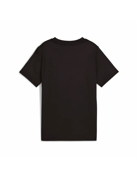 Child's Short Sleeve T-Shirt Puma Essentials 2