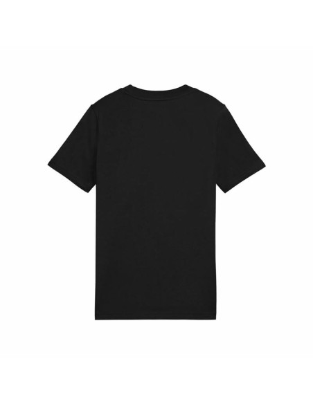 Child's Short Sleeve T-Shirt Puma Essentials