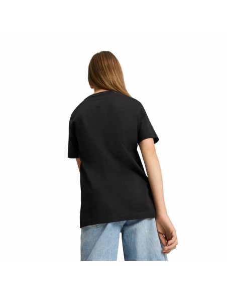 Child's Short Sleeve T-Shirt Puma Essentials