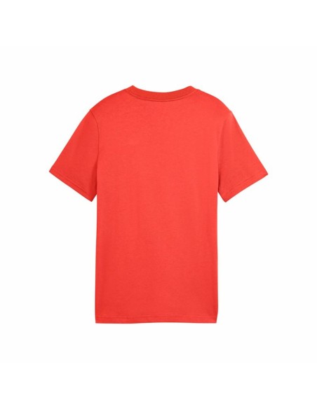 Child's Short Sleeve T-Shirt Puma Mid90S Graphic Tee I