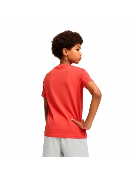 Child's Short Sleeve T-Shirt Puma Mid90S Graphic Tee I