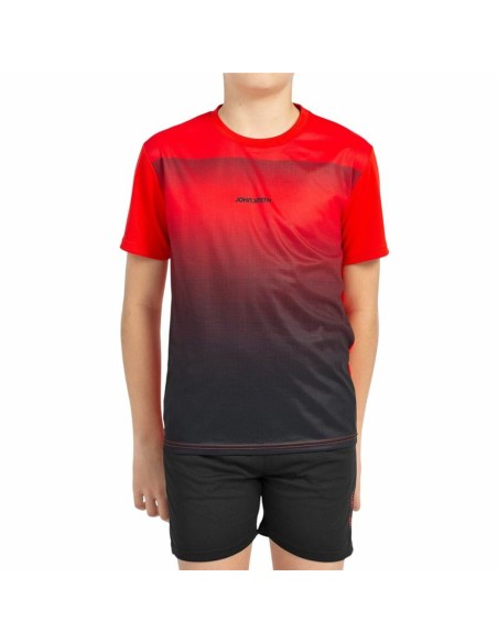 Children's Sports Outfit John Smith Beni Set Red