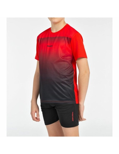 Children's Sports Outfit John Smith Beni Set Red