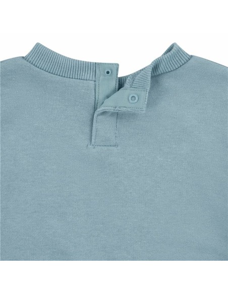 Children's Sports Outfit Nike Fresh Cut Dolman Ruffle Blue