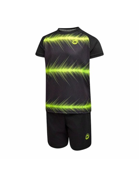 Children's Sports Outfit J-Hayber Jungle Black