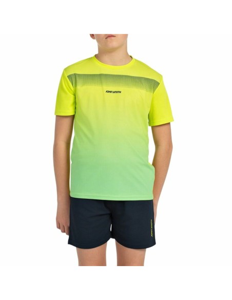 Children's Sports Outfit John Smith Beni Set Yellow