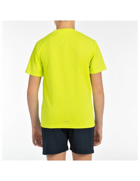 Children's Sports Outfit John Smith Beni Set Yellow