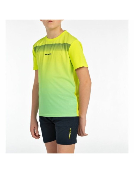 Children's Sports Outfit John Smith Beni Set Yellow