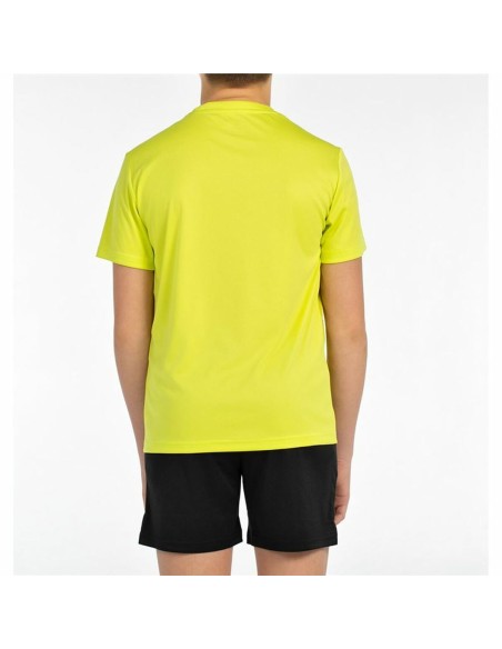 Children's Sports Outfit John Smith Bizna Set Yellow
