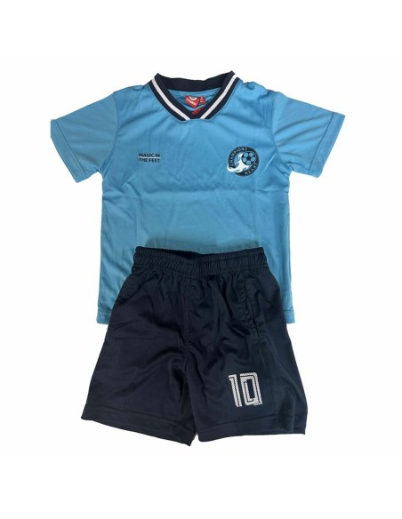 Children's Sports Outfit Go & Win Swinton Blue