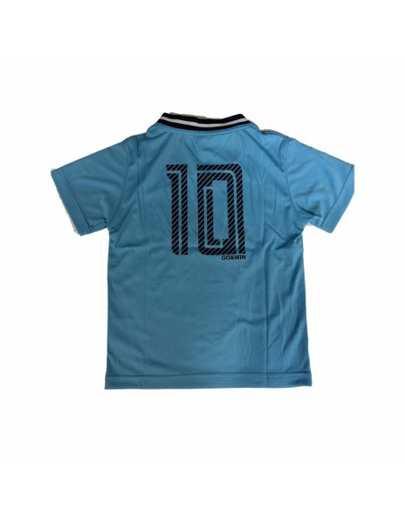 Children's Sports Outfit Go & Win Swinton Blue