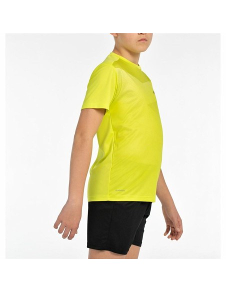Children's Sports Outfit John Smith Bizna Set Yellow