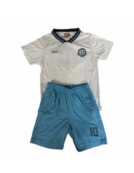 Children's Sports Outfit Go & Win Swinton White