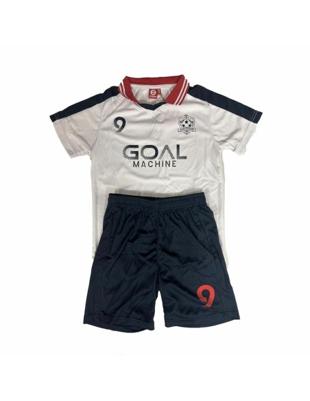 Children's Sports Outfit Go & Win Laska Blue