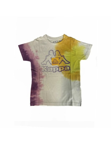 Children's Sports Outfit Kappa 8036K0271F Yellow